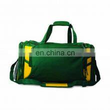 Sports Gym Bag Large Capacity Shoe Position Yoga Bag Dry and Wet Separation Business Travel Bag thumbnail-4