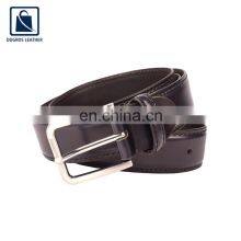 Attractive Pattern Unique Design Stylish Buckle Closure Type Men Genuine Leather Belt From Indian Supplier thumbnail-5