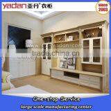Cabinet Tv, Corner tv Stand Modern Showcase in the Wall thumbnail-6