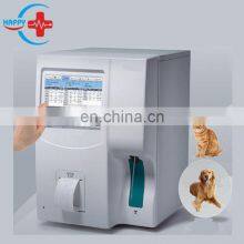 HC-B004 Hot Selling Auto 3-part 23 Parameters Veterinary Hematology Analyzer With Cheap Price/Vet Hematology Analyzer thumbnail-1