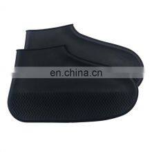 Hot Sale Colorful Anti Slip Waterproof Protective Rubber Silicone Shoe Covers for Rain thumbnail-3