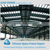 Specialty Design Long Span Roofing Prefabricated Factory Building thumbnail-2
