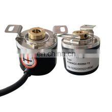 High Quality 5v Hollow Shaft Encoder Optical Rotary Encoder 1024ppr Incremental Encoder