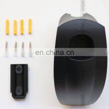 For Tesla Model Charging Cable Organizer Wall Mount Connector Bracket Charger Holder With Chassis Bracket Charger ABS EU/US thumbnail-2