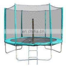 Kira Small Round Trampoline Outdoor With Safety Enclosure 10ft for Sale thumbnail-4