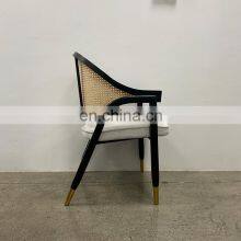 Chinese Manufacturer Dining Chair Customized Design Dining Chair With Removable Cushion thumbnail-5