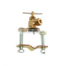 Piercing Valve Water Saddle Tapping Valve Self Tapping Self 1/4
