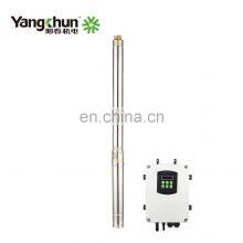 Borehole Irrigation Solar Powered Water Pump For Agriculture thumbnail-3