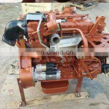 Brand New Yuchai YC6108ZG Pump 110kw Watercooling Diesel Engine for Air Compressor thumbnail-3