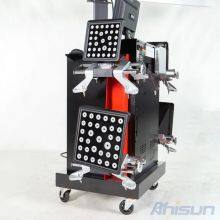 Anisun V3DII 3D Car Wheel Alignment Machine thumbnail-5