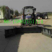 China Wheel Loader Attachments China Manure Cleaning Machine Wheel Loader Manure Pusher thumbnail-2