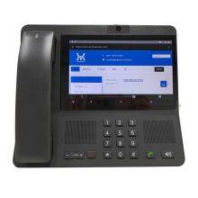 Android 4G Fixed Wireless Telephone 8 Inch Touch Screen With Video Call WiFi Hotspot Phone FWP Home Sales thumbnail-3