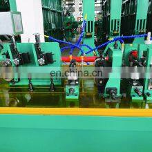 Nanyang Erw Tube Mill Manufacturers Welded Tube Mill Line Pipe Making Machine thumbnail-5