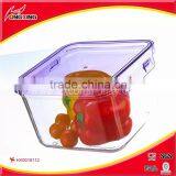 Fruit Salad Storage Container pp Food Container Crisper thumbnail-2