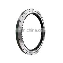 customization size rotary slewing  bearing model STO-265 professional industrial robot Crossed roller bearing slewing bearing