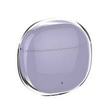 Touch Control TWS Stereo Bluetooth Earphone Wireless Mini Transparent Earbuds With Charging Box thumbnail-6