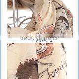 Wholesale Arab Cotton Lady Scarves thumbnail-4