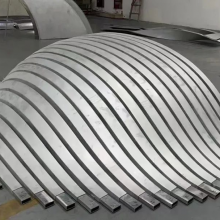 Various Aluminum Decorative Panels, Suitable for Indoor and Outdoor Decoration, Facade Curtain Walls thumbnail-3