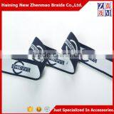 High Quality Custom Logo Jacquard Underwear Elastic Waist Band Wholesale