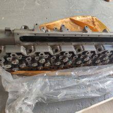 QSL ISLE Diesel Engine Parts Cylinder Head 5339588 thumbnail-4