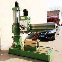 Radial Drilling Machine|radial Arm Drilling Machine thumbnail-2