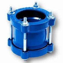 Ductile Iron Joints Universal Coupling Range 157-182 Oil Pipeline Flange Water Treatment Flange Firefighting Pipe Flange thumbnail-4