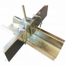 Premium Ceiling Suspend Main Channel and Furring Channel, Designed for Stable and Secure Suspended Ceiling Installations