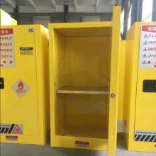 Armários de armazenamento resistentes e à prova de fogo para materiais perigosos thumbnail-3