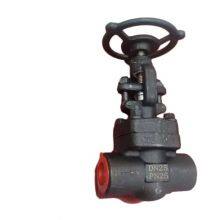 Certified ANSI Forged Globe Valve Meeting ASME B16.34 and API602 Standards for High-Temperature Systems