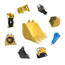 Genuine SANY Excavator Bucket Tooth | OEM Wear Parts for SANY SY65 SY215 SY335 SY500 | Durable Rock Bucket Teeth thumbnail-3