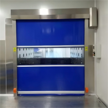 Fast Smart Rolling Door | Factory & Workshop | Time Saver thumbnail-2