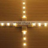 Multi Type Copper Plastic 3528 Mm/5050 10mm T L X Shape Adapters Lighting Accessories LED Strip Connectors