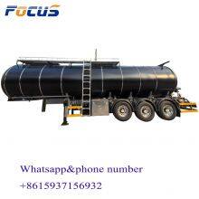 42000L Petrol Tanker Trailer,aluminum Tanker Trailer,carbon Steel Fuel Tanker,Stainless Steel Fuel Tanker Trailer,Tri-axle Tanker Trailer for Aruba thumbnail-1