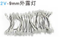 12V-9mm LED String Light thumbnail-1