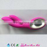 NEW Novelty Health Products Funny Sex Toys Rechargeable Silicone Woman Vaginal Sex Toy Vagina Vibrator for Masturbation thumbnail-1