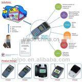 Telpo TPS300 Cheap Pos System for E-Voucher / Mobile Top up (LOW COST SOLUTION) thumbnail-1