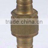 Brass Coupling