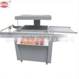 Shenzhen manufacture offer automatic food skin packing machine in stocks