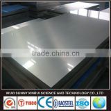 china supplier cold rolled 304 square meter price stainless steel plate