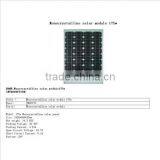 Monocrystalline Silicon Solar Panels 175W thumbnail-1