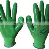 Cheapest Price Pvc Dipping Safety Gloves With 13 Gauge Polyester thumbnail-6