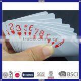 New Arrival Cheap Hot Sale Plastic Playing Cards thumbnail-2