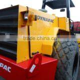 Used Sweden Road Roller CA30D Double Drum Roller thumbnail-3
