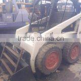 Used US Made Wheel Loader Bobcat S130 With 1 Year Warranty thumbnail-5