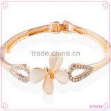 New Arrival Luxury Rose Gold Bracelet Opal Bracelet Wholesale thumbnail-1