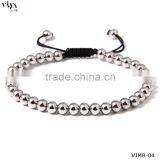 Factory Discount Prices Fashion Jewelry Bracelet Summer Men Bangle Stainless Steel Bracelet thumbnail-3
