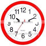 10 Inch Round Quartz Wall Clock