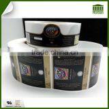 Different Shapes Customize Sticker Labels for Olive Oil Bottles thumbnail-1