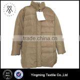 Wholesale Quilted Winter Down Jacket Coat thumbnail-1