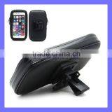 4.7Inch Water Resistant Rotating Bicycle Bike Mount Handle Bag Holder Case for IPhone 6